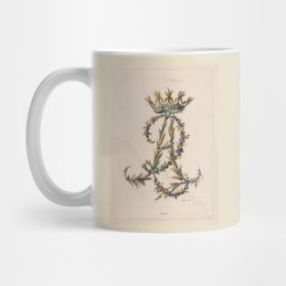 A series - A IIme Recueil de Chiffres serietitel Mug